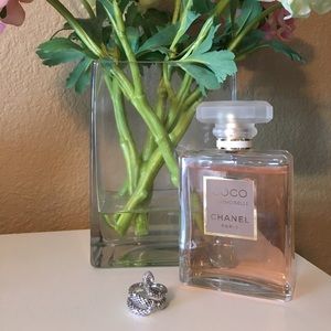 Lucky Brand Silver Snake Ring (EUC)